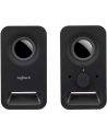 Logitech Z150 Głośniki 2.0 980-000814 Black - nr 108