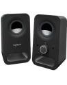 Logitech Z150 Głośniki 2.0 980-000814 Black - nr 110