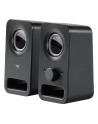 Logitech Z150 Głośniki 2.0 980-000814 Black - nr 111