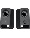 Logitech Z150 Głośniki 2.0 980-000814 Black - nr 112