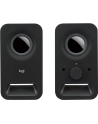 Logitech Z150 Głośniki 2.0 980-000814 Black - nr 113