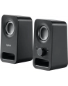Logitech Z150 Głośniki 2.0 980-000814 Black - nr 115