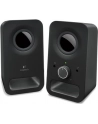 Logitech Z150 Głośniki 2.0 980-000814 Black - nr 117