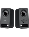 Logitech Z150 Głośniki 2.0 980-000814 Black - nr 119