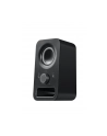 Logitech Z150 Głośniki 2.0 980-000814 Black - nr 11
