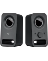 Logitech Z150 Głośniki 2.0 980-000814 Black - nr 121