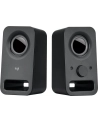 Logitech Z150 Głośniki 2.0 980-000814 Black - nr 124