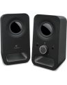 Logitech Z150 Głośniki 2.0 980-000814 Black - nr 127