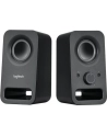 Logitech Z150 Głośniki 2.0 980-000814 Black - nr 129