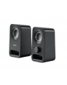 Logitech Z150 Głośniki 2.0 980-000814 Black - nr 131