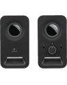 Logitech Z150 Głośniki 2.0 980-000814 Black - nr 132