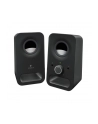Logitech Z150 Głośniki 2.0 980-000814 Black - nr 133
