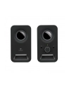 Logitech Z150 Głośniki 2.0 980-000814 Black - nr 134
