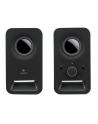 Logitech Z150 Głośniki 2.0 980-000814 Black - nr 137