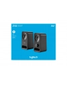 Logitech Z150 Głośniki 2.0 980-000814 Black - nr 13