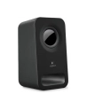 Logitech Z150 Głośniki 2.0 980-000814 Black - nr 141
