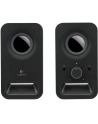 Logitech Z150 Głośniki 2.0 980-000814 Black - nr 145