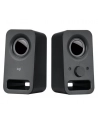 Logitech Z150 Głośniki 2.0 980-000814 Black - nr 147