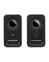 Logitech Z150 Głośniki 2.0 980-000814 Black - nr 151