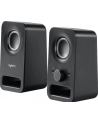 Logitech Z150 Głośniki 2.0 980-000814 Black - nr 152