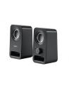 Logitech Z150 Głośniki 2.0 980-000814 Black - nr 21