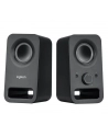 Logitech Z150 Głośniki 2.0 980-000814 Black - nr 22