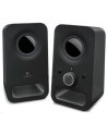 Logitech Z150 Głośniki 2.0 980-000814 Black - nr 39