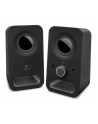 Logitech Z150 Głośniki 2.0 980-000814 Black - nr 43