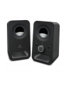 Logitech Z150 Głośniki 2.0 980-000814 Black - nr 46