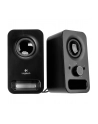 Logitech Z150 Głośniki 2.0 980-000814 Black - nr 51