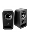 Logitech Z150 Głośniki 2.0 980-000814 Black - nr 52