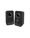 Logitech Z150 Głośniki 2.0 980-000814 Black - nr 53