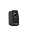 Logitech Z150 Głośniki 2.0 980-000814 Black - nr 54