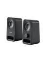 Logitech Z150 Głośniki 2.0 980-000814 Black - nr 57