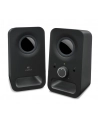 Logitech Z150 Głośniki 2.0 980-000814 Black - nr 63