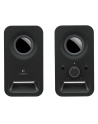 Logitech Z150 Głośniki 2.0 980-000814 Black - nr 67