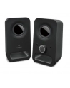 Logitech Z150 Głośniki 2.0 980-000814 Black - nr 6