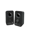 Logitech Z150 Głośniki 2.0 980-000814 Black - nr 70