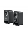 Logitech Z150 Głośniki 2.0 980-000814 Black - nr 74