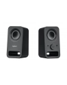 Logitech Z150 Głośniki 2.0 980-000814 Black - nr 77