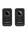 Logitech Z150 Głośniki 2.0 980-000814 Black - nr 7