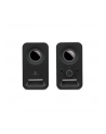 Logitech Z150 Głośniki 2.0 980-000814 Black - nr 80