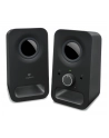 Logitech Z150 Głośniki 2.0 980-000814 Black - nr 81