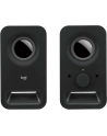 Logitech Z150 Głośniki 2.0 980-000814 Black - nr 88