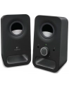 Logitech Z150 Głośniki 2.0 980-000814 Black - nr 91