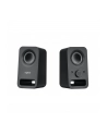 Logitech Z150 Głośniki 2.0 980-000814 Black - nr 95