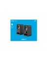 Logitech Z150 Głośniki 2.0 980-000814 Black - nr 97