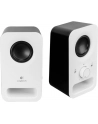 Logitech Z150 Głośniki 2.0 980-000815 White - nr 104