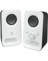 Logitech Z150 Głośniki 2.0 980-000815 White - nr 105