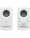 Logitech Z150 Głośniki 2.0 980-000815 White - nr 110